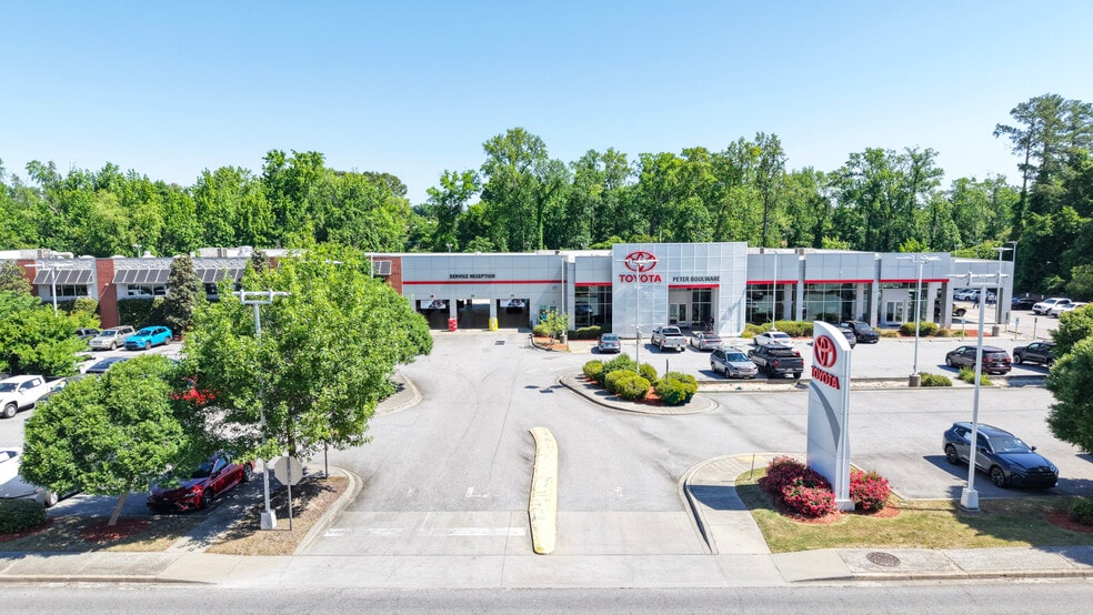 2136 Sunset Blvd, West Columbia, SC for sale - Building Photo - Image 1 of 15