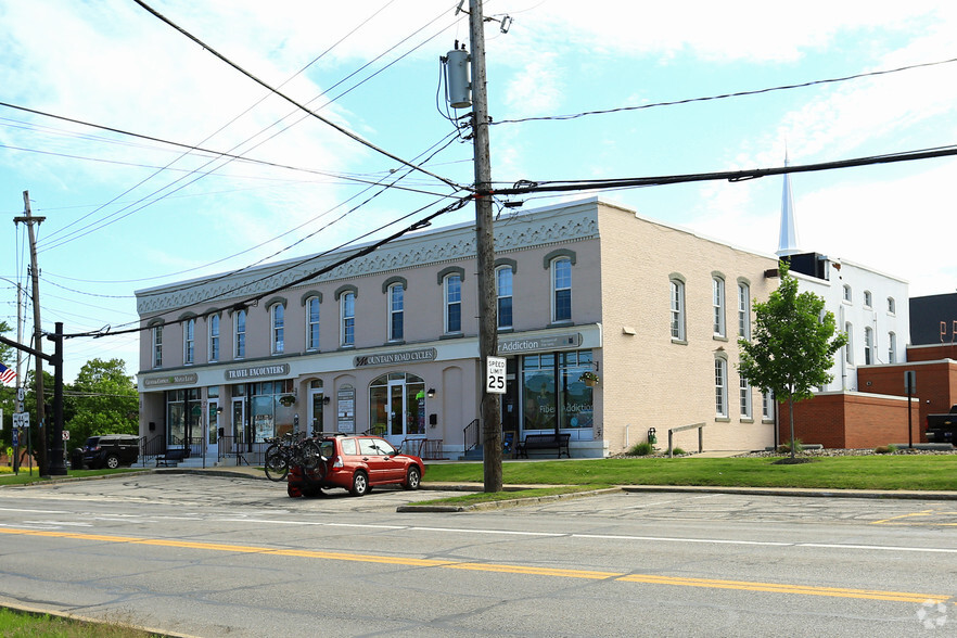 101-111 South St, Chardon, OH for lease - Building Photo - Image 2 of 2