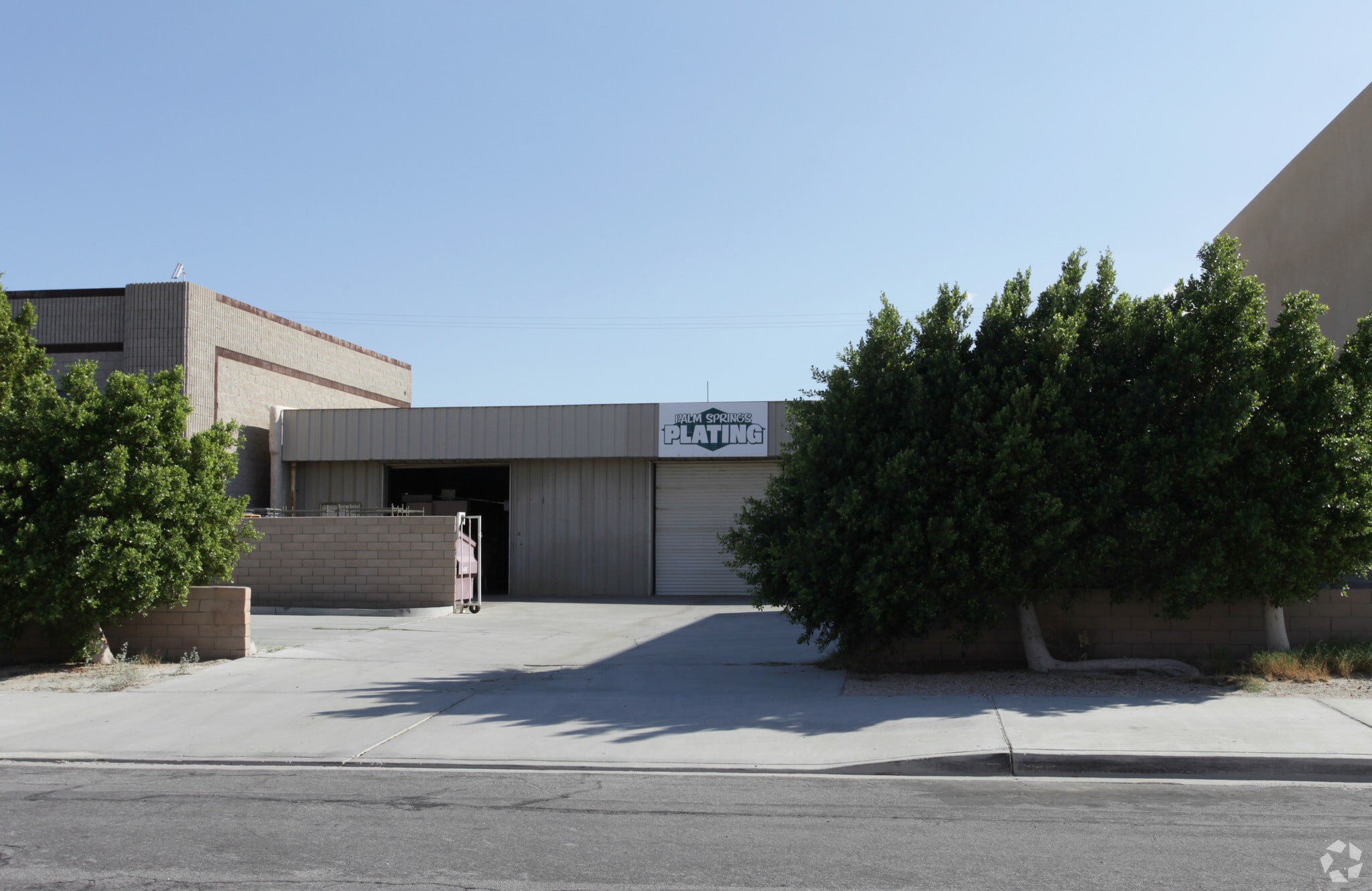 345 W Del Sol Rd, Palm Springs, CA for lease Primary Photo- Image 1 of 6