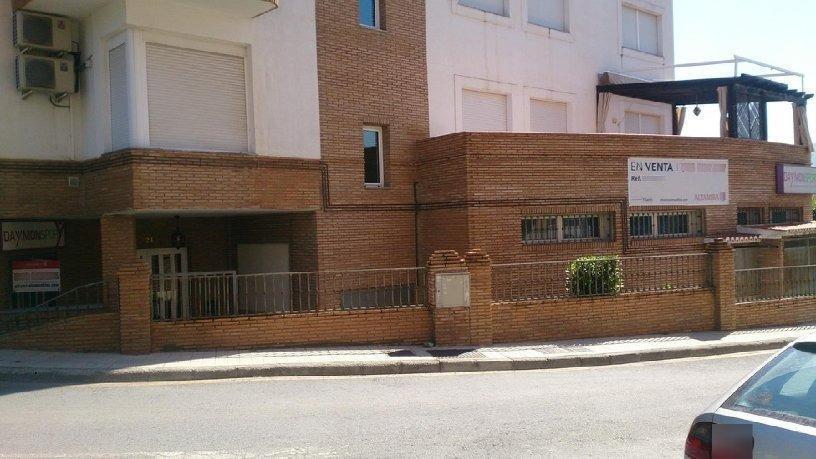 Camino del Río Genil, 2, Cenes de la Vega, Granada à vendre - Photo du bâtiment - Image 2 de 30
