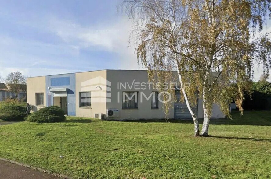 Retail in Bondoufle for sale - Building Photo - Image 2 of 8