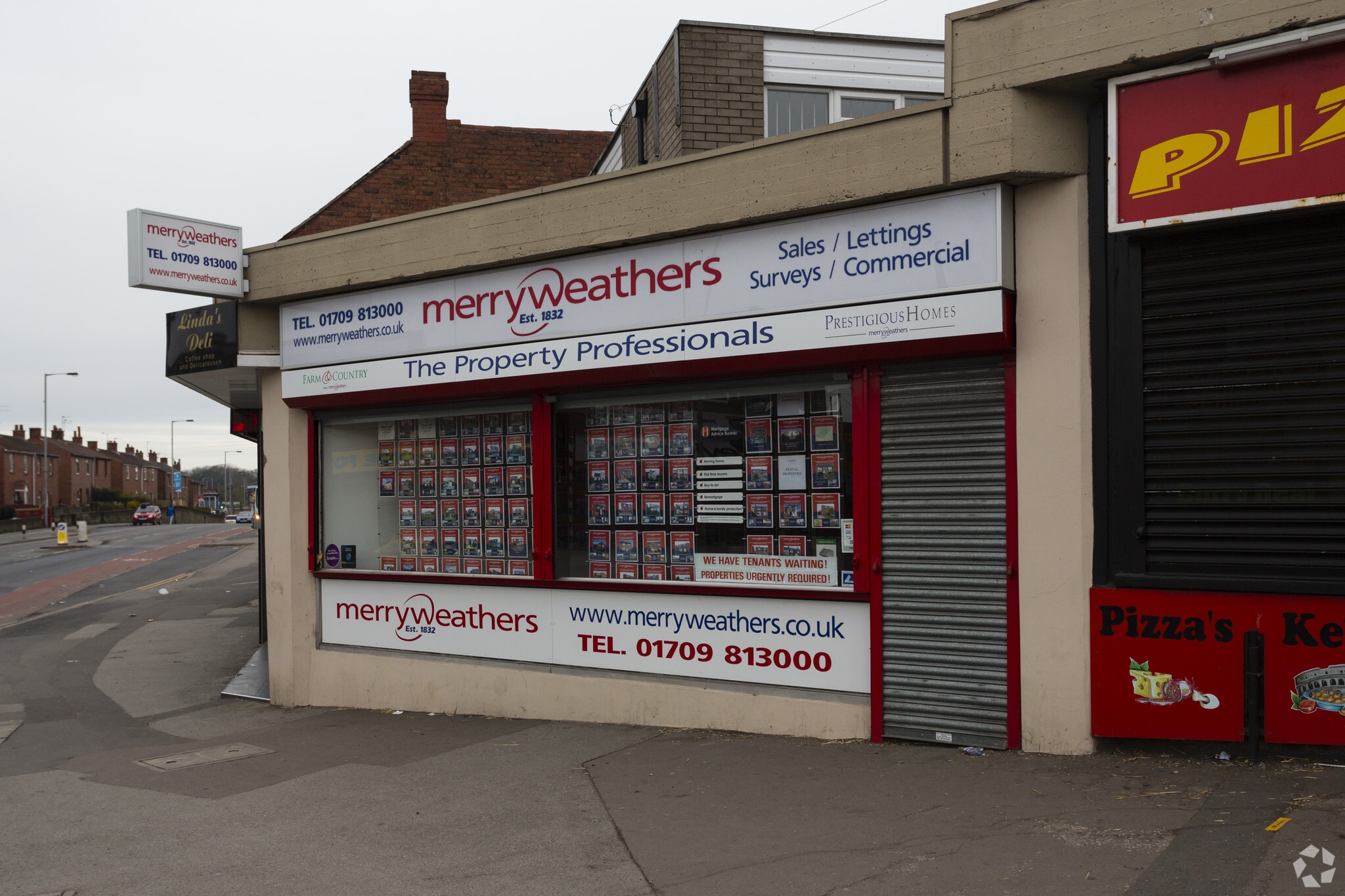 114 High St, Rotherham à vendre Photo du bâtiment- Image 1 de 3
