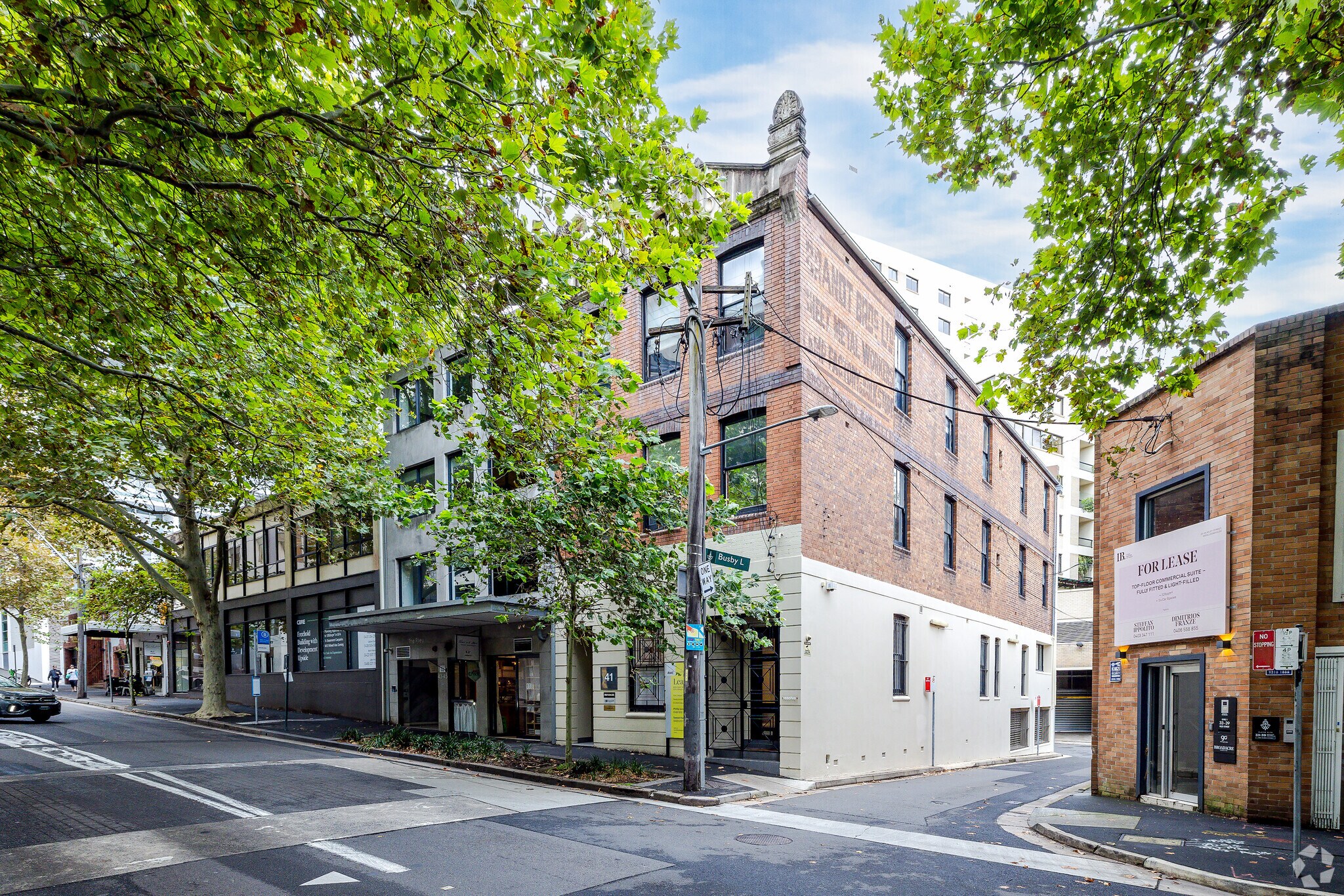 41 Riley St, Woolloomooloo for lease Primary Photo- Image 1 of 6