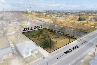More details for 333 E Theo Ave, San Antonio, TX - Land for Sale