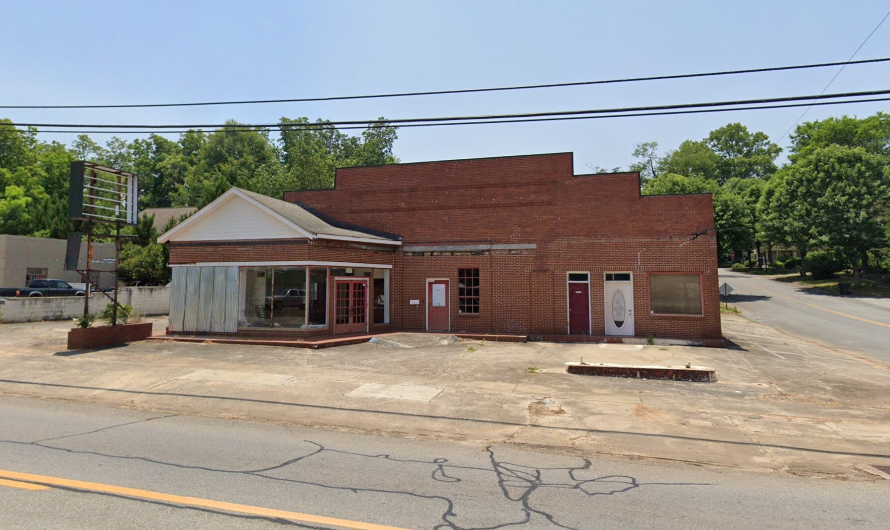 207 N Jefferson Ave, Eatonton, GA for sale Building Photo- Image 1 of 5