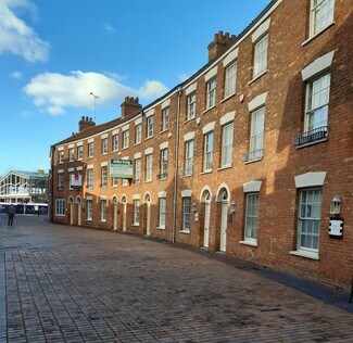 Plus de détails pour 24 Angel Crescent, Bridgwater - Bureau à louer