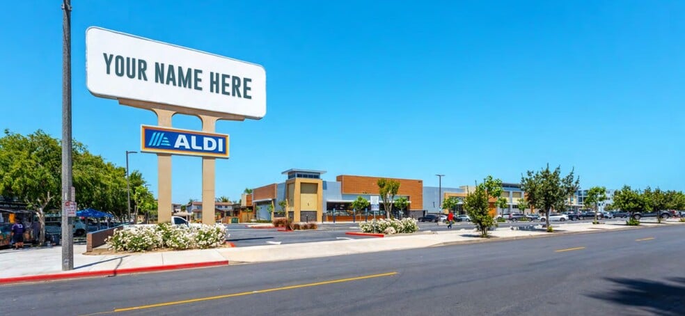 4570-4580 Atlantic Ave, Long Beach, CA for lease - Building Photo - Image 2 of 37