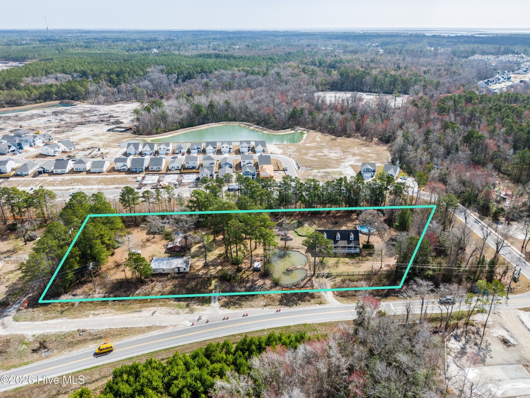 1098 Hoover Rd, Hampstead, NC for sale Building Photo- Image 1 of 25
