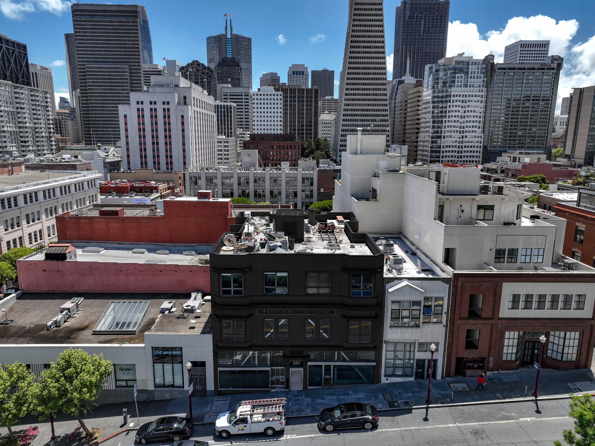 333 Broadway, San Francisco, CA à louer Photo du bâtiment- Image 1 de 21