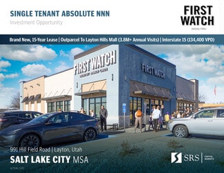 More details for 991 N 400 Way, Layton, UT - Retail for Sale