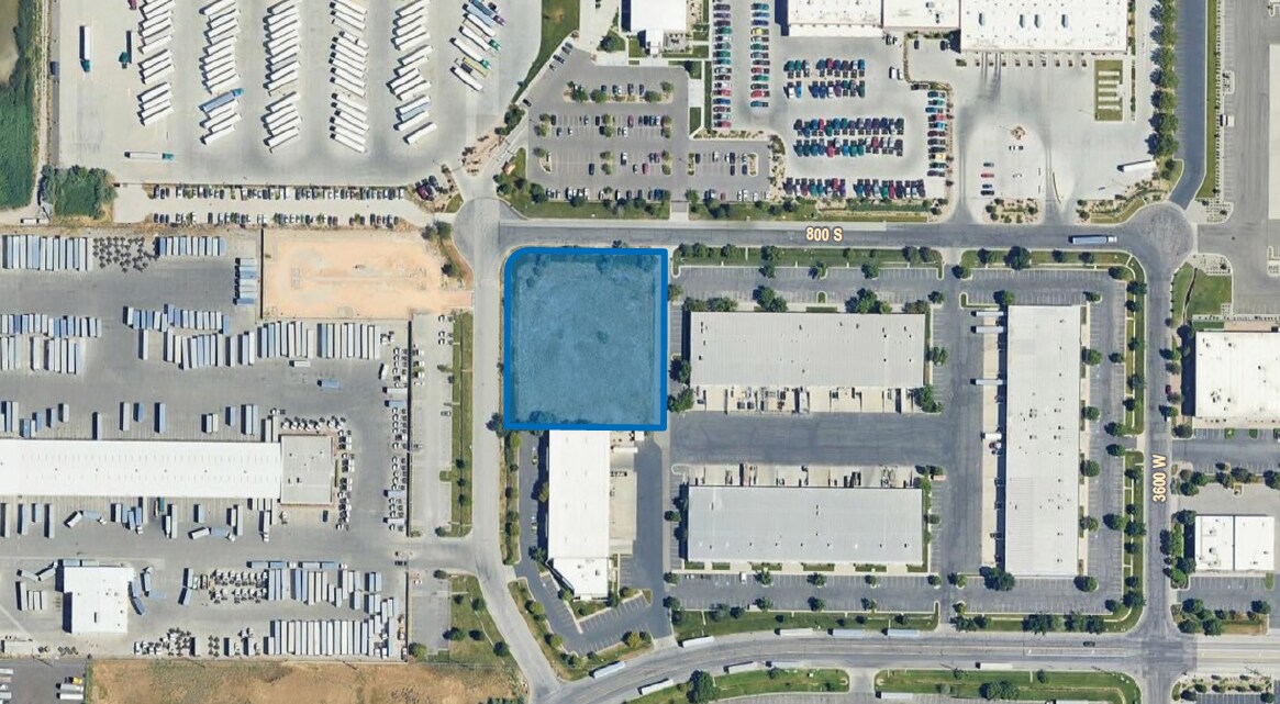 3751 800 S, Salt Lake City, UT for lease Building Photo- Image 1 of 3