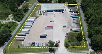 Plus de détails pour 7800 Old Kings Rd, Jacksonville, FL - Industriel à louer