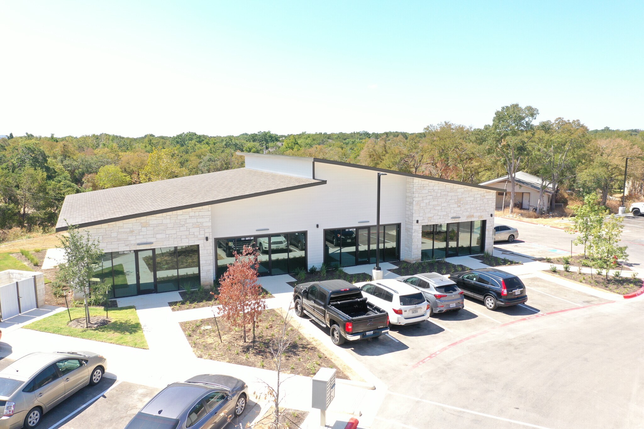 1721 Sam Bass Rd, Round Rock, TX à louer Photo du bâtiment- Image 1 de 7
