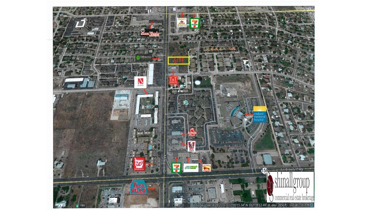 2002 N Midland Dr, Midland, TX for sale Other- Image 1 of 1