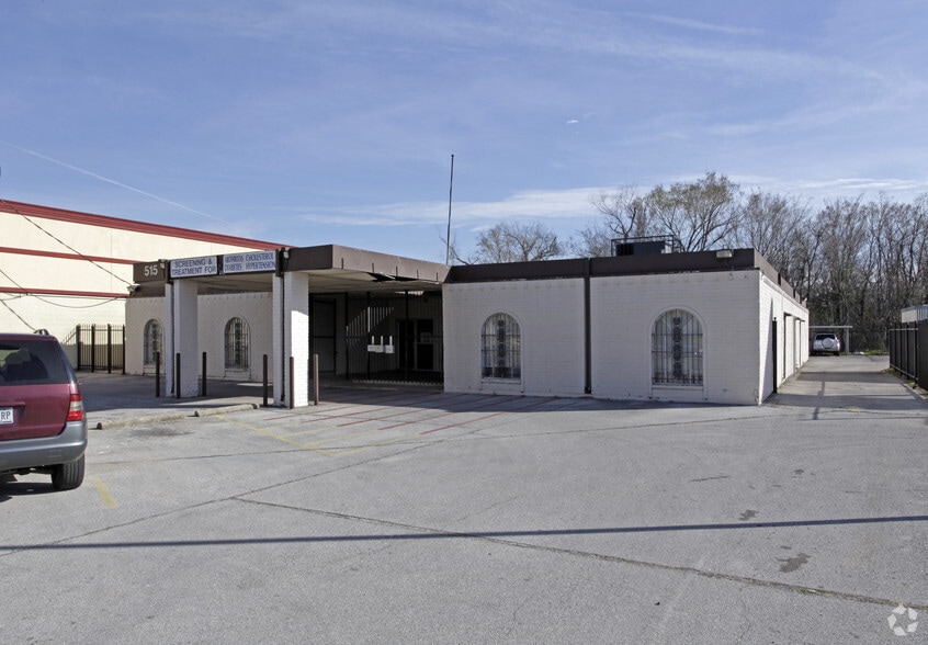 515 W Little York Rd, Houston, TX à vendre - Photo principale - Image 1 de 2