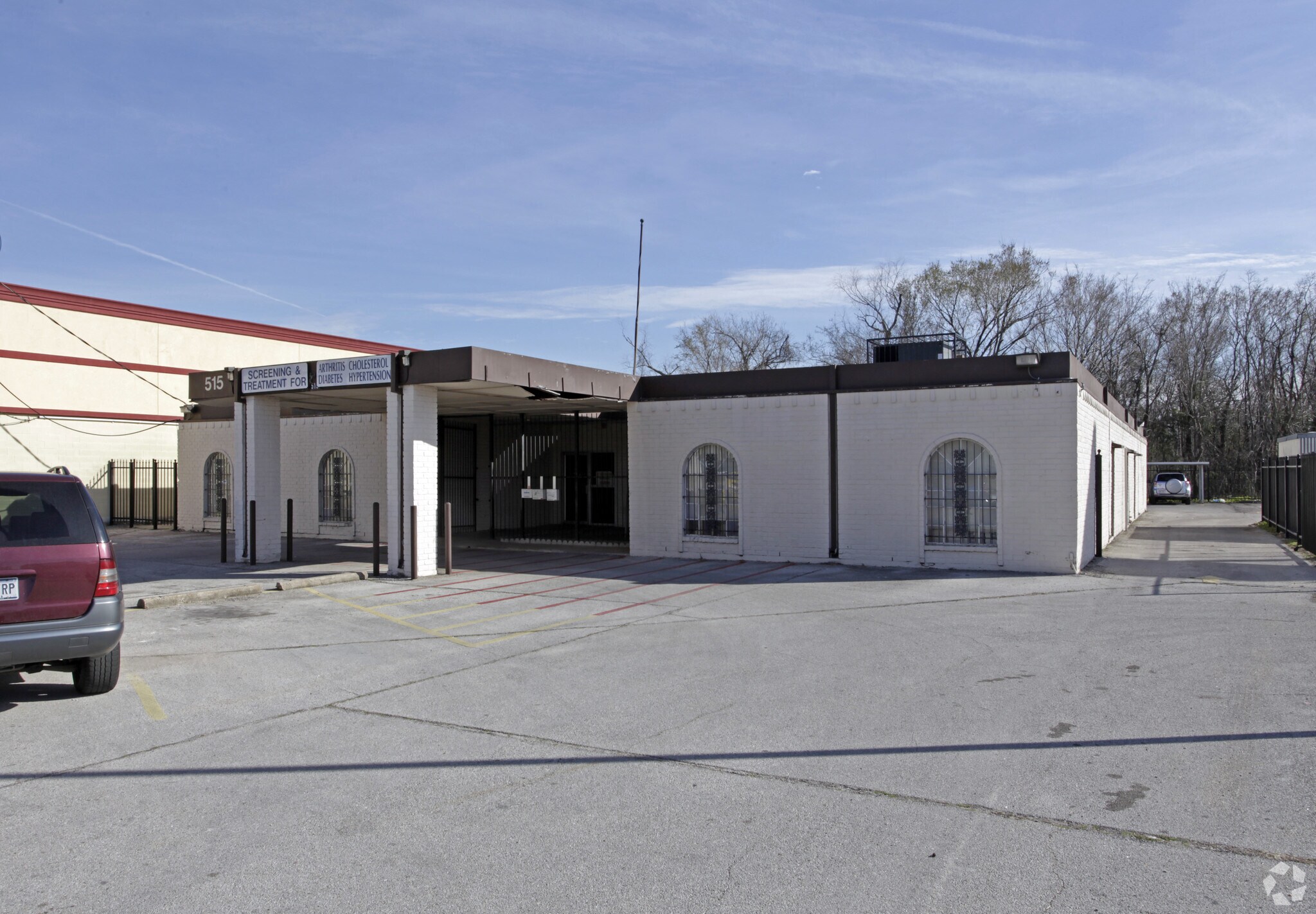 515 W Little York Rd, Houston, TX à vendre Photo principale- Image 1 de 3