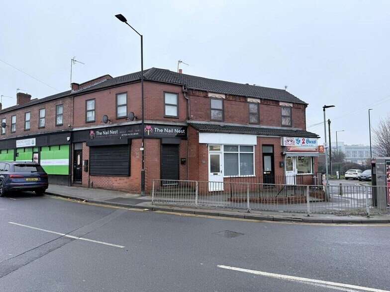 3a-5 Broxholme Ln, Doncaster à vendre - Photo du bâtiment - Image 3 de 3