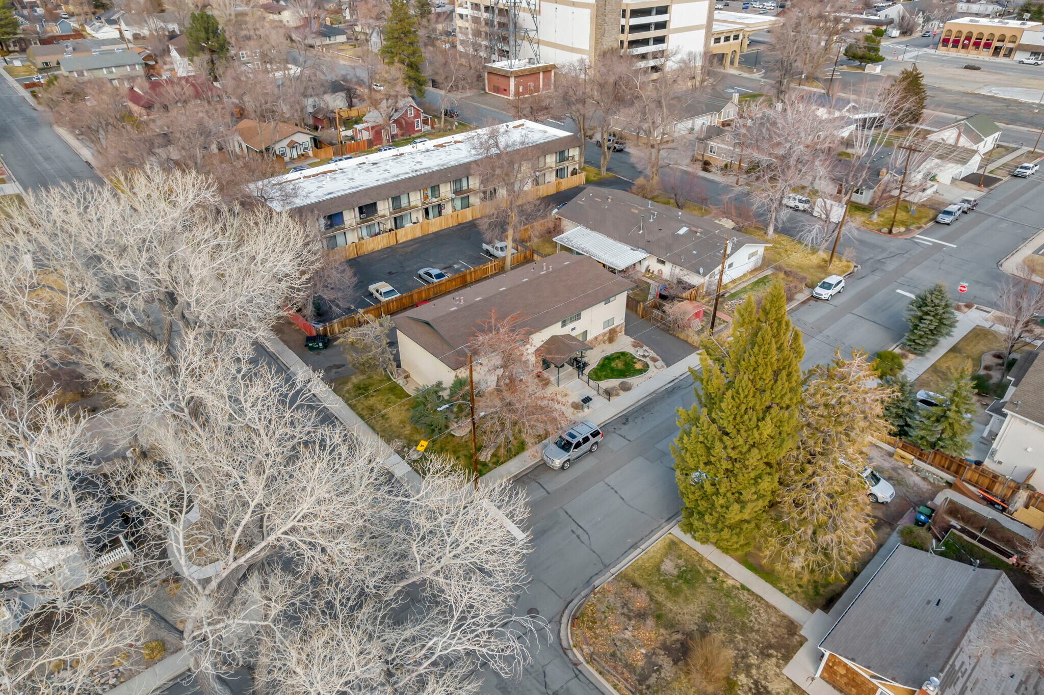 314 W Eighth St, Carson City, NV à vendre Photo principale- Image 1 de 1