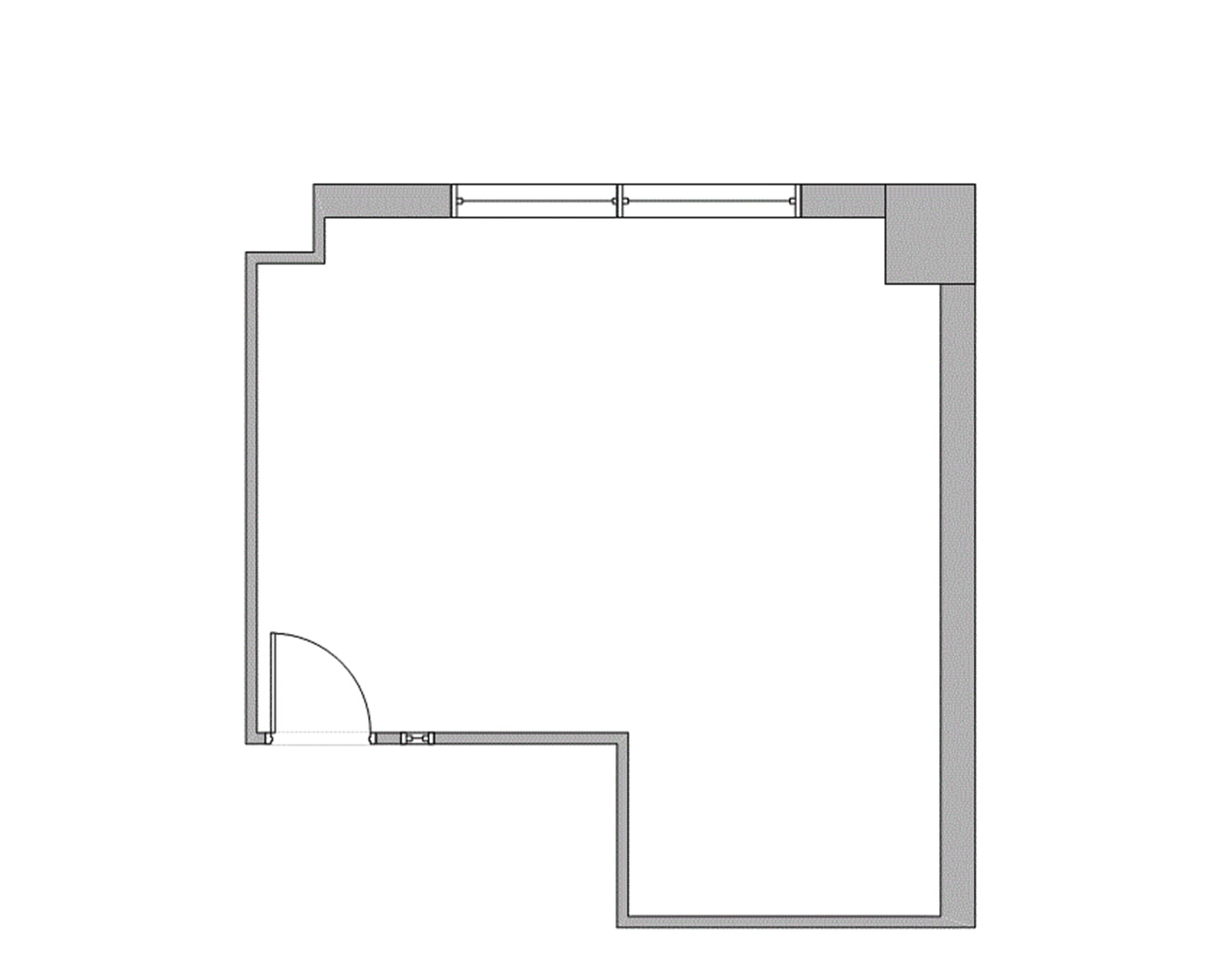 1910 Pacific Ave, Dallas, TX for lease Floor Plan- Image 1 of 1