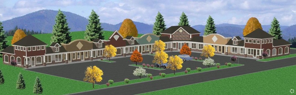 15-31 Cedar Plateau Way, Daleville, VA for lease - Building Photo - Image 2 of 2