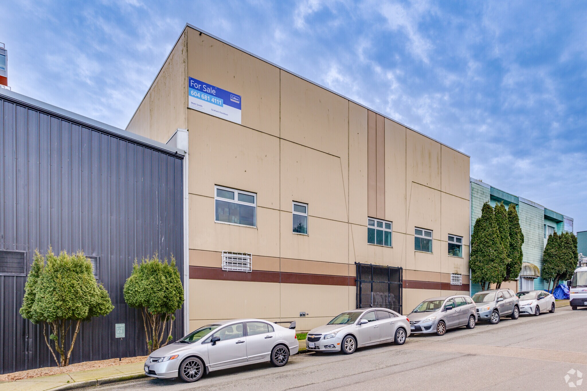 932 Cordova St E, Vancouver, BC à vendre Photo principale- Image 1 de 4