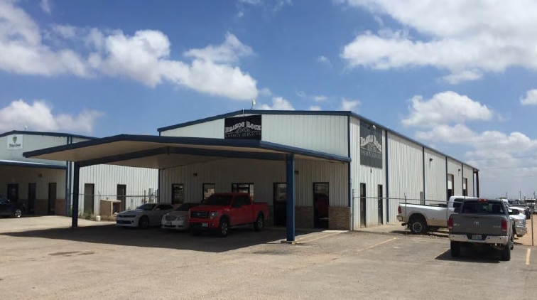 8915 W County Road 127, Midland, TX for sale - Building Photo - Image 1 of 1