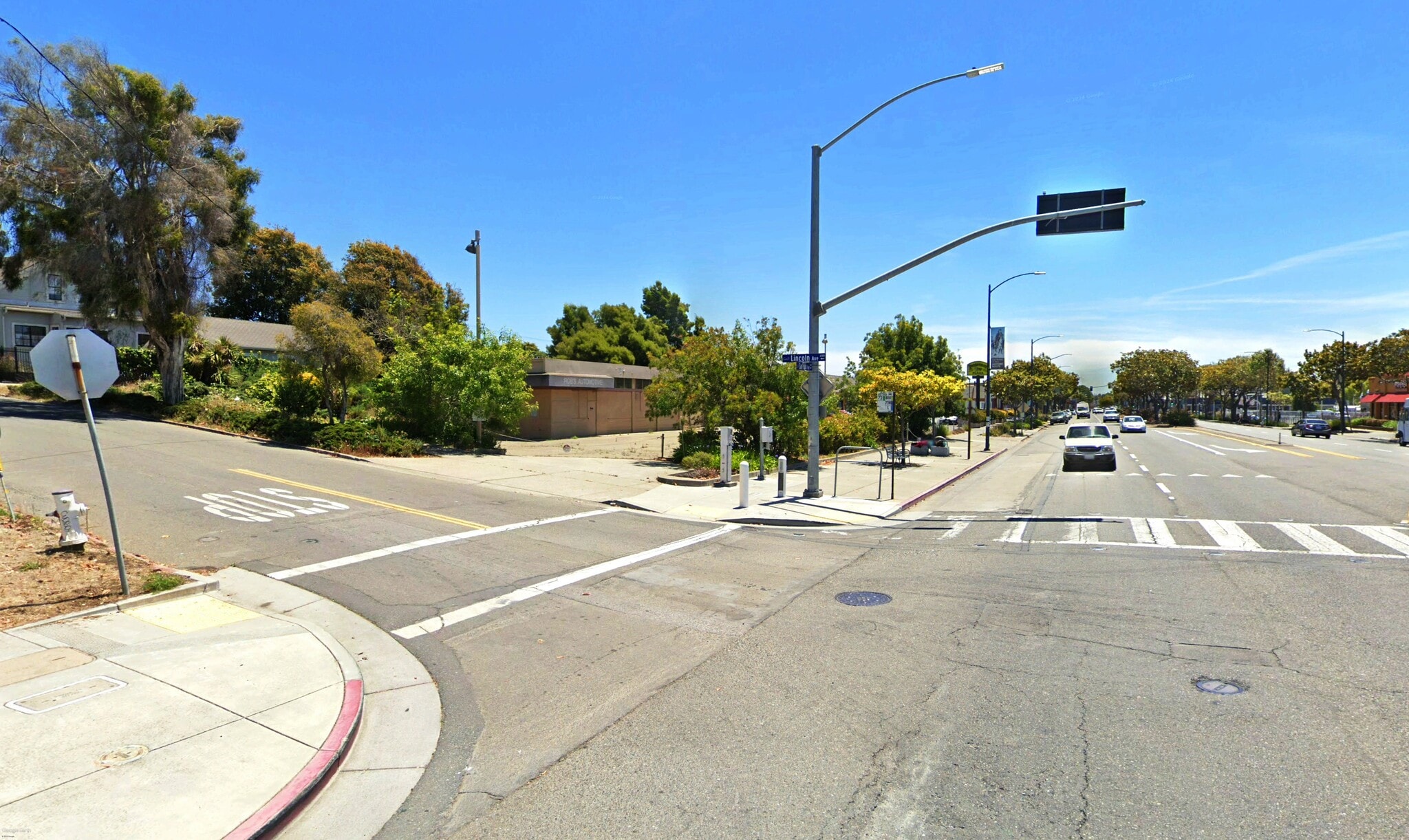 10192 San Pablo Ave, El Cerrito, CA for sale Building Photo- Image 1 of 16