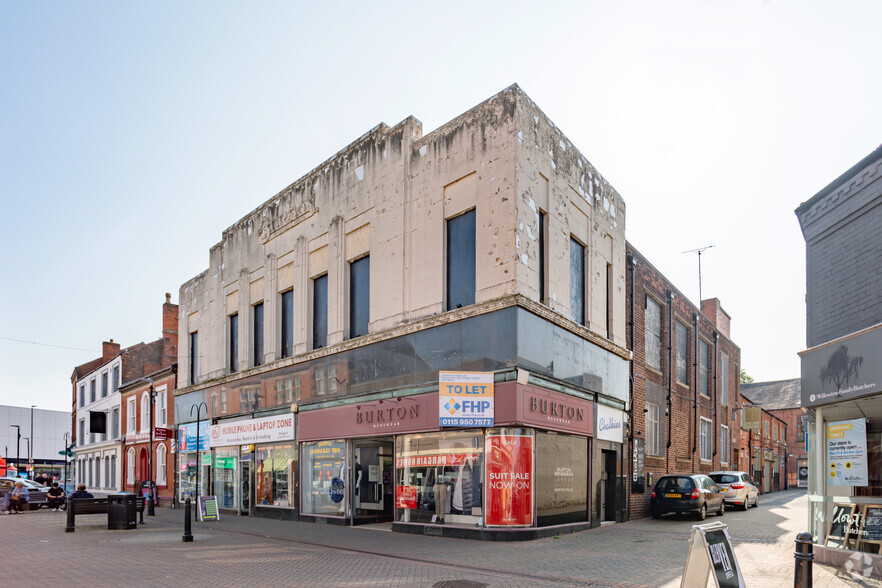 27-33 High St, Long Eaton for lease - Primary Photo - Image 1 of 6