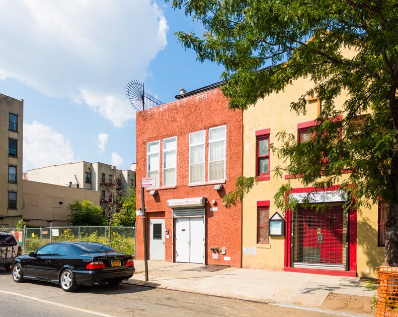 261 W 126th St, New York, NY for sale Building Photo- Image 1 of 1