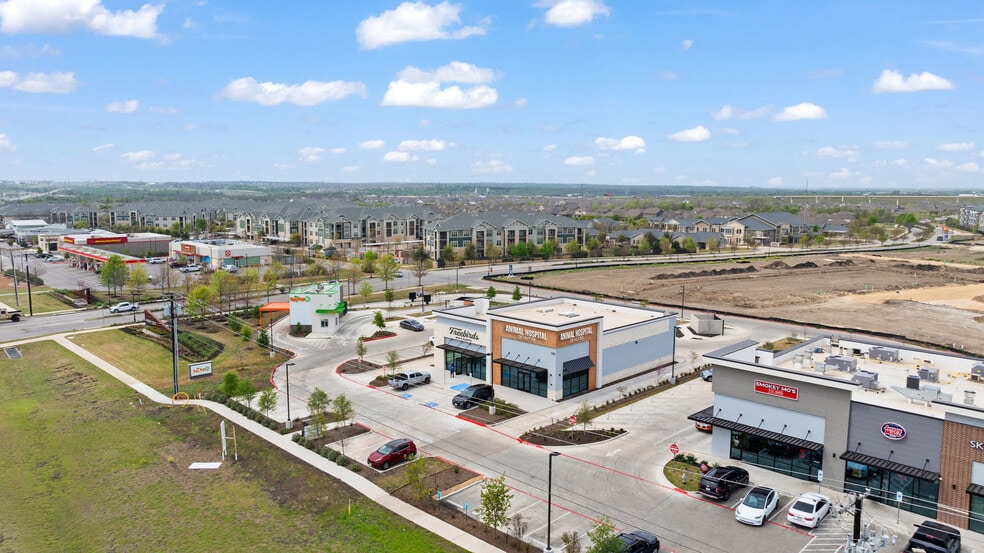 126 Chris Kelley blvd, Hutto, TX for sale - Building Photo - Image 2 of 17