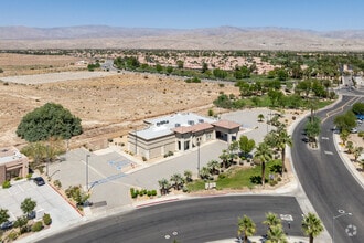 77840 Flora Rd, Palm Desert, CA - Aérien  Vue de la carte