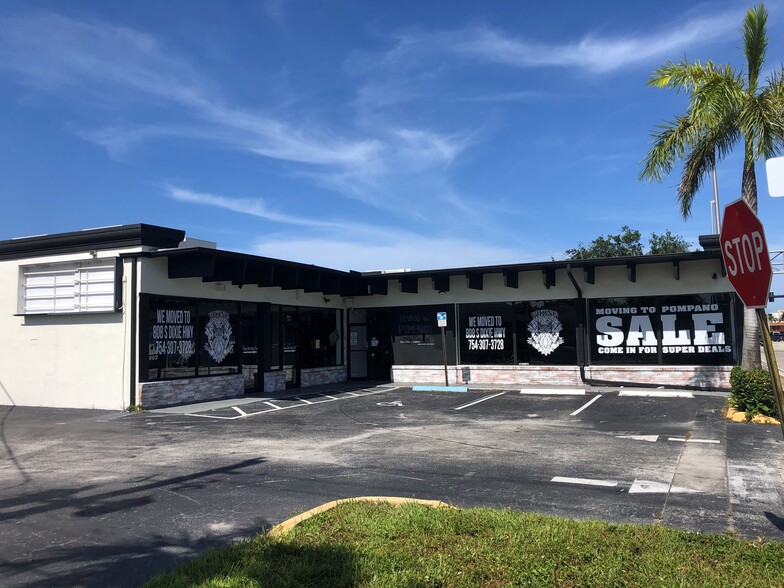 1771 E Sunrise Blvd, Fort Lauderdale, FL for sale - Building Photo - Image 1 of 1