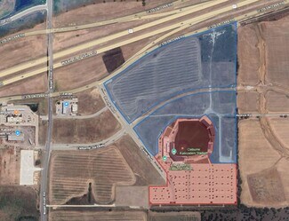 Plus de détails pour Cleburne Station - US 67 & Nolan River, Cleburne, TX - Terrain à vendre