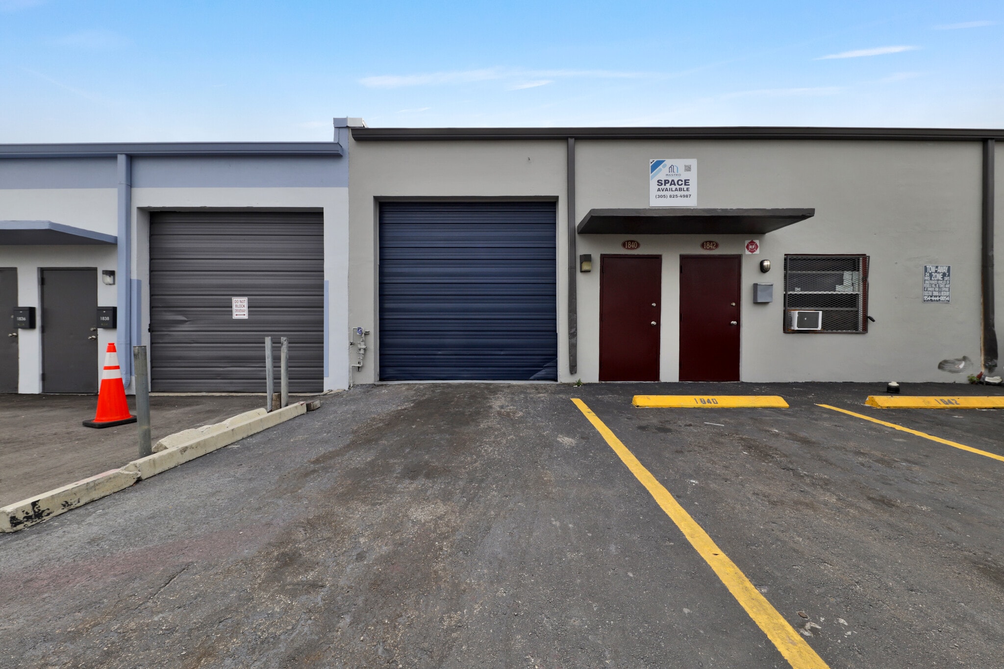 1840-1862 NW 29th St, Oakland Park, FL for lease Building Photo- Image 1 of 12