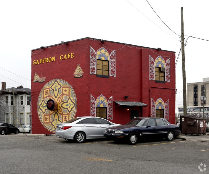 621 N Fort Wayne Ave, Indianapolis, IN for sale - Building Photo - Image 2 of 2