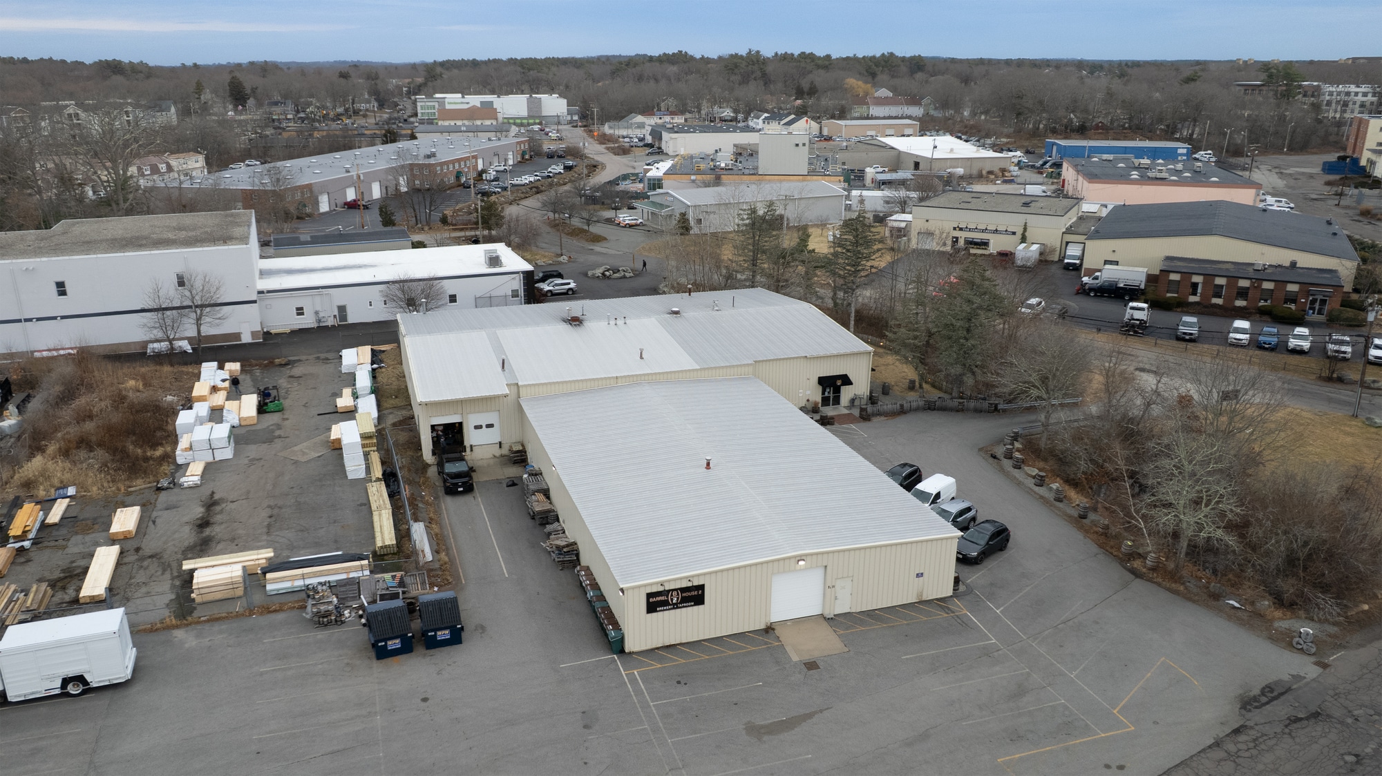 95 Woodrock Rd, Weymouth, MA for lease Primary Photo- Image 1 of 20