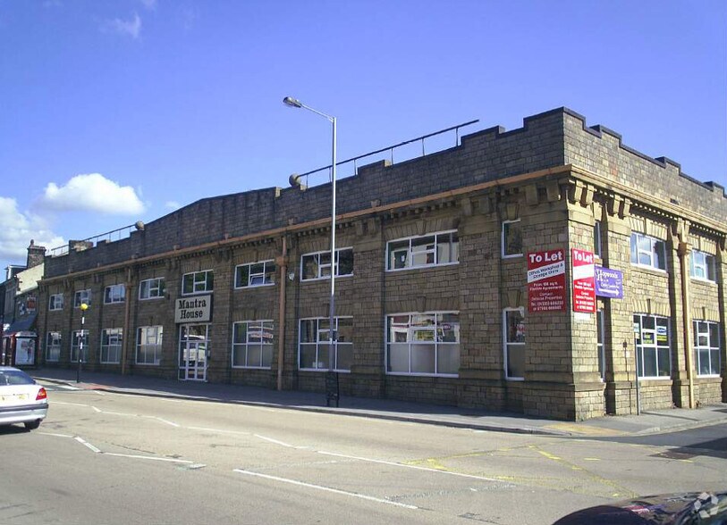 South St, Keighley à louer - Photo du bâtiment - Image 3 de 7