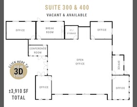 3183 E Warm Springs Rd, Las Vegas, NV for sale Floor Plan- Image 2 of 2