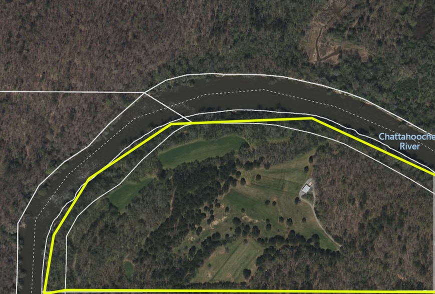 0 Cochran Rd, South Fulton, GA for sale - Aerial - Image 2 of 5