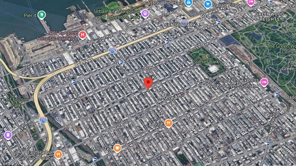 5125 6th Ave, Brooklyn, NY à vendre - Aérien - Image 3 de 29