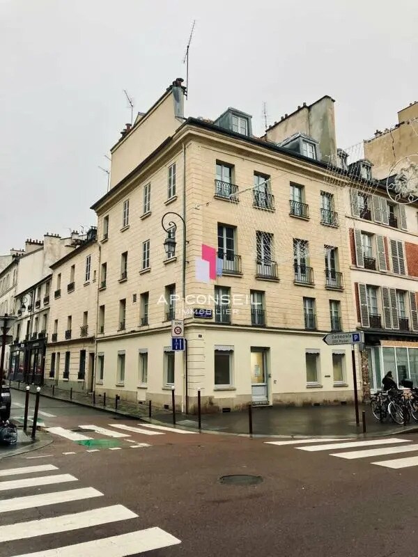 Bureau dans Versailles à louer Photo du bâtiment- Image 1 de 5