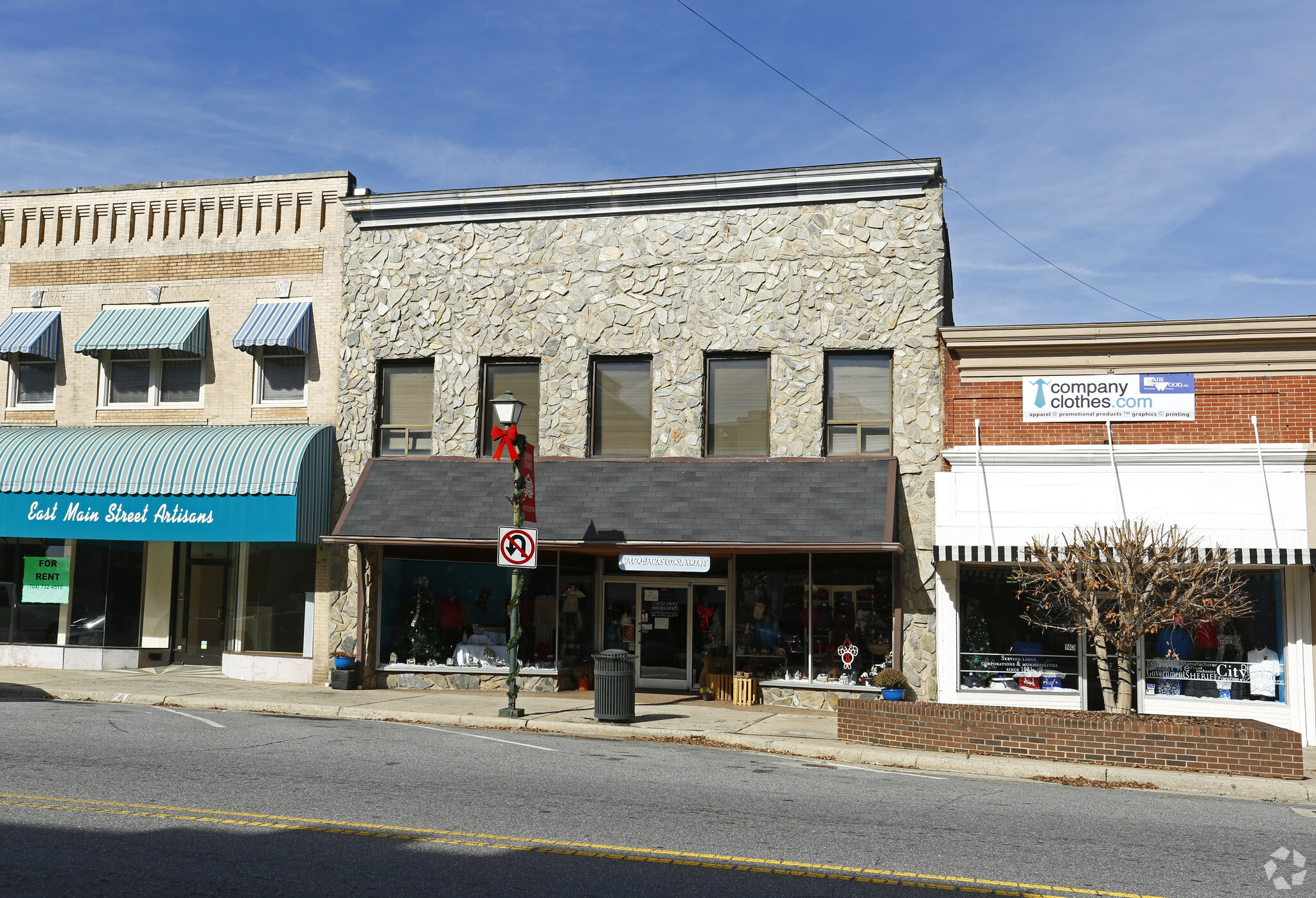 111 E Main St, Lincolnton, NC à vendre Photo principale- Image 1 de 1