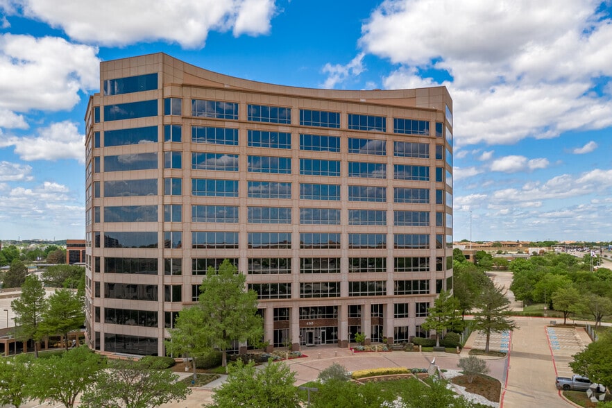 6565 N MacArthur Blvd, Irving, TX for lease - Building Photo - Image 2 of 18