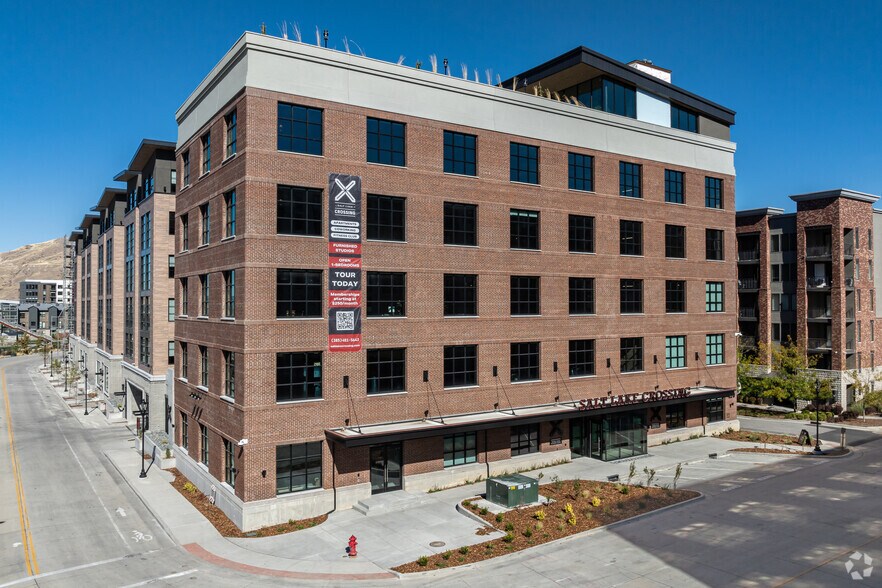 470 W 200 N, Salt Lake City, UT à louer - Photo du bâtiment - Image 2 de 29