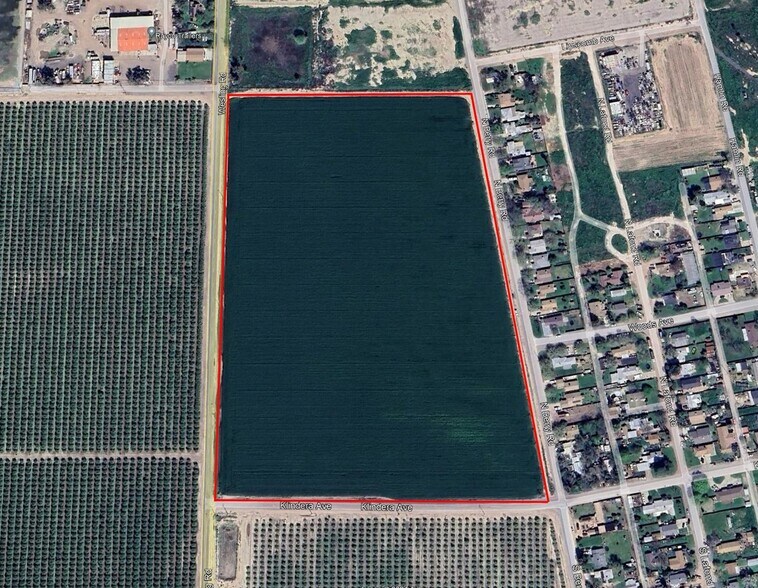 Klindera Avenue, Tipton, CA for sale - Building Photo - Image 2 of 4