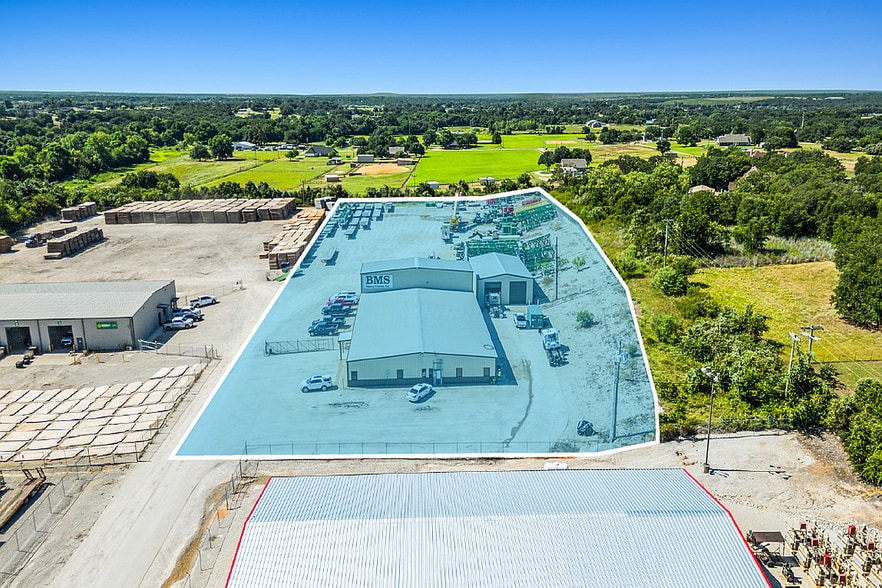 1995 Ranger Hwy, Weatherford, TX for lease - Building Photo - Image 3 of 3