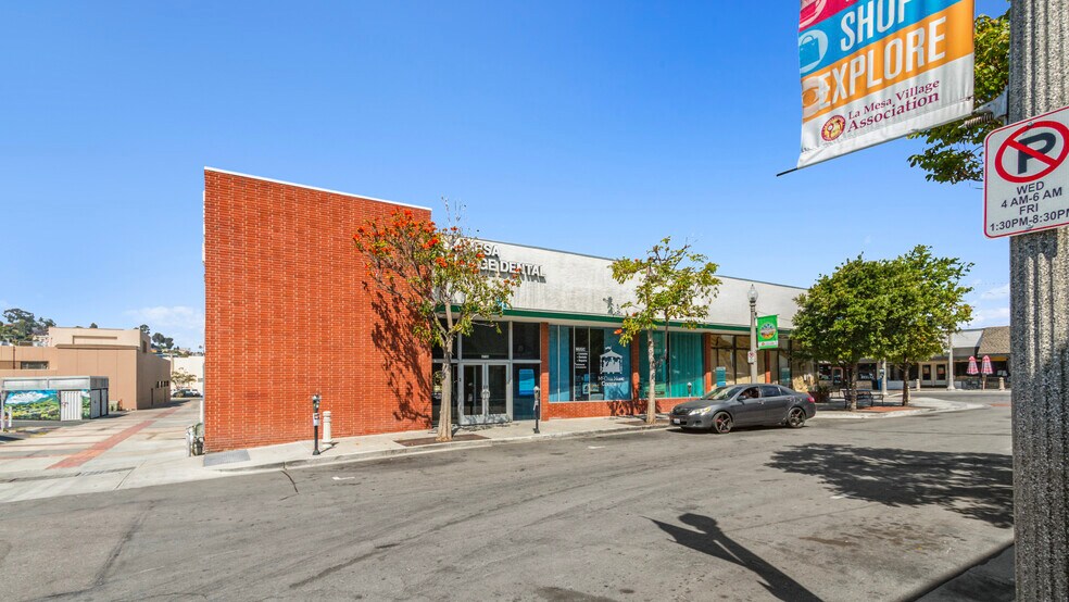 4730 3rd St, La Mesa, CA à louer - Photo du bâtiment - Image 3 de 5