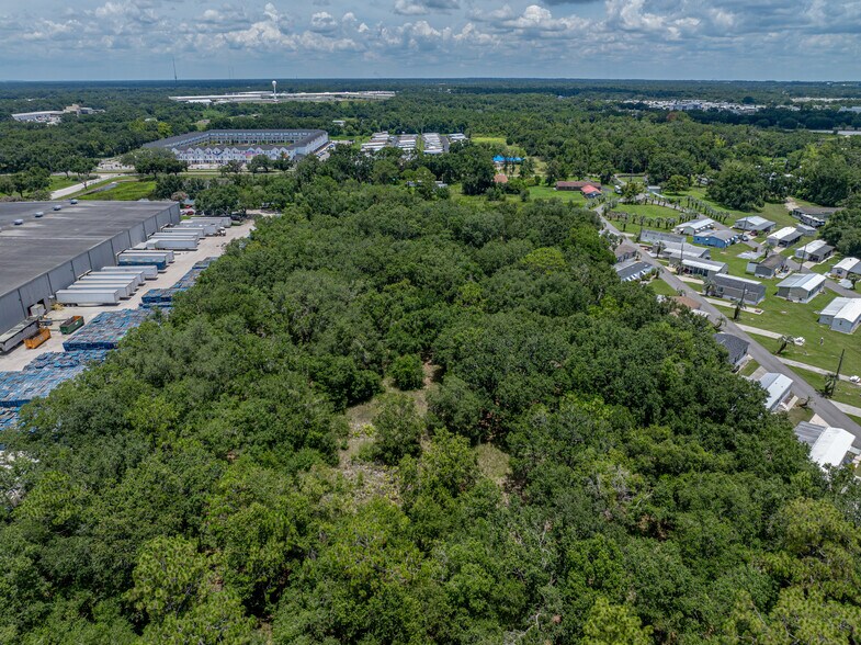 3740 Old Tampa Hwy, Lakeland, FL à vendre - Aérien - Image 3 de 8