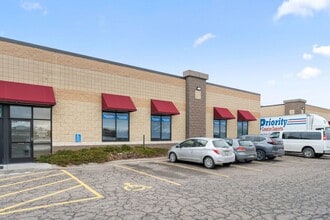 14140-14198 Northdale Blvd, Rogers, MN à louer Photo du bâtiment- Image 1 de 10