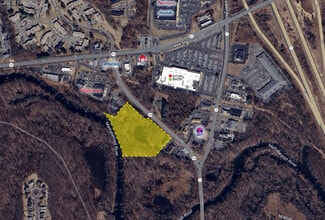 Plus de détails pour 5 Berlin Rd, Cromwell, CT - Terrain à vendre